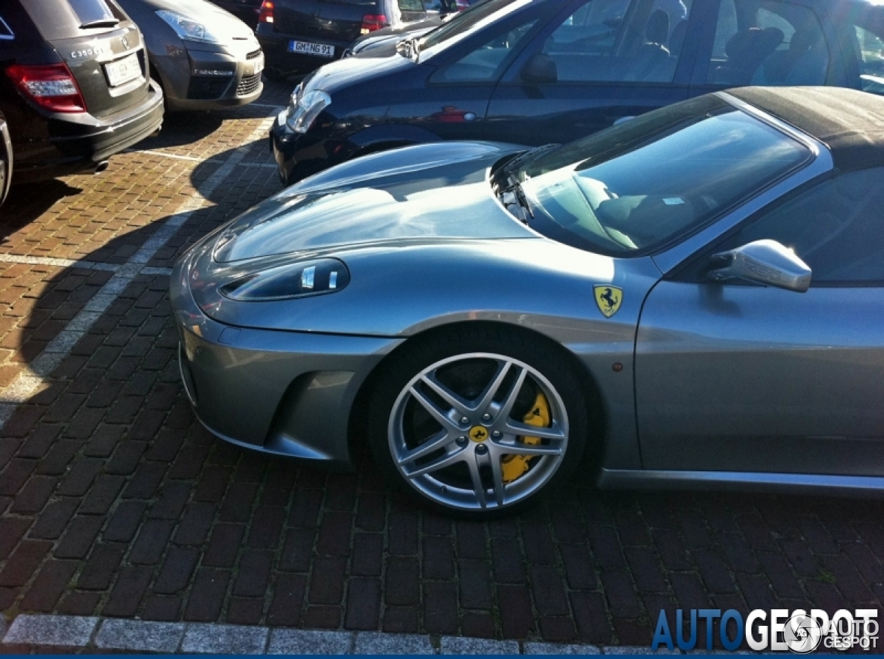 Ferrari F430 Spider