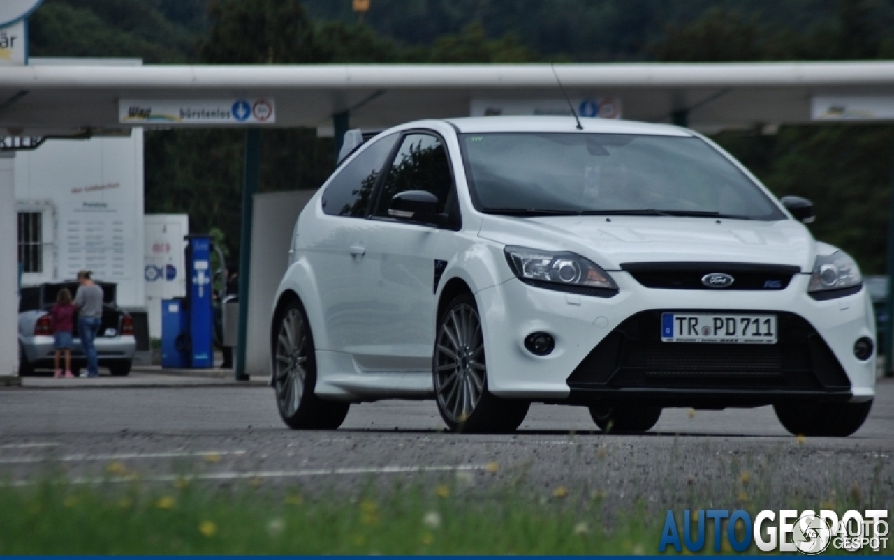 Ford Focus RS 2009