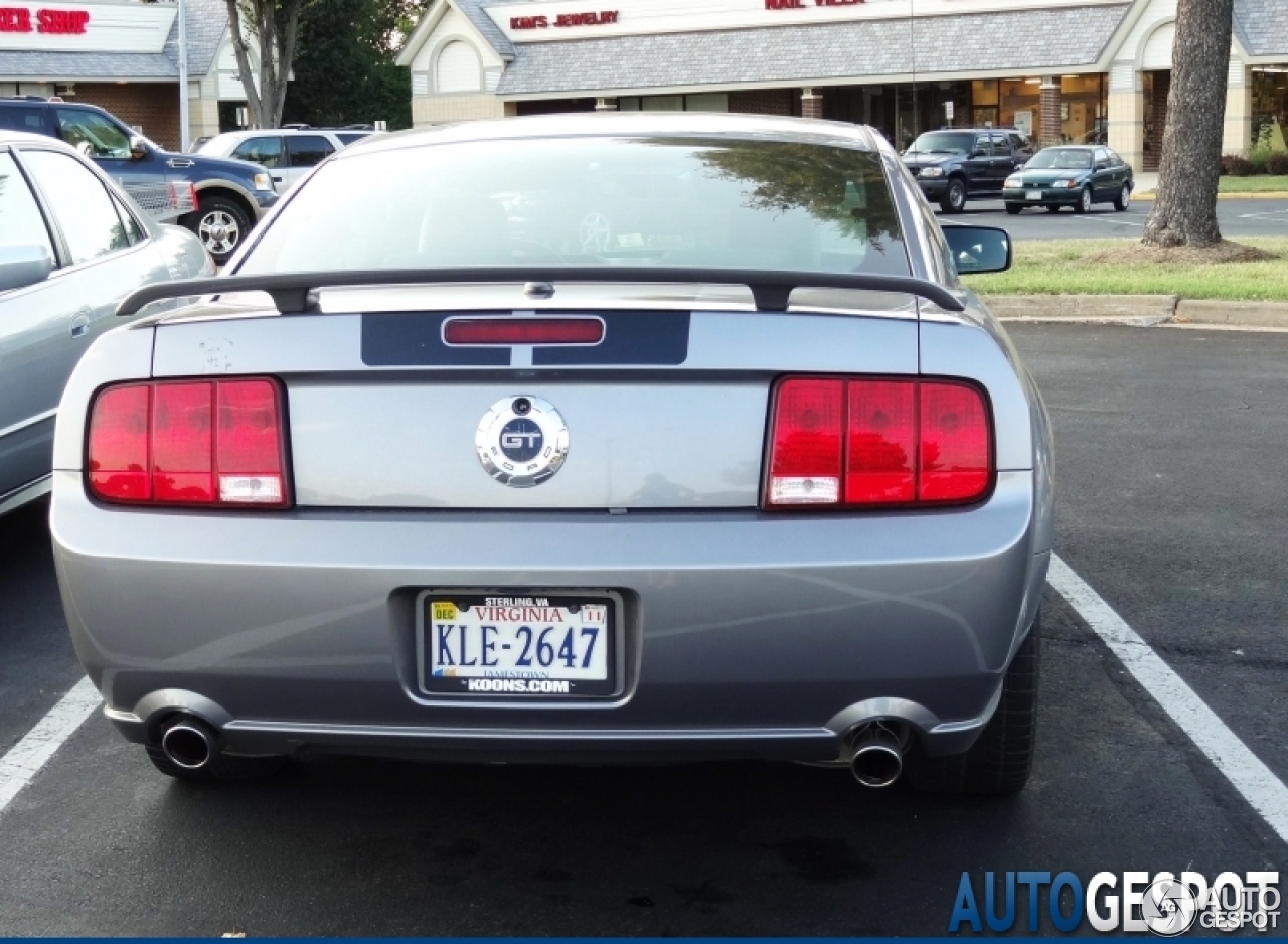 Ford Mustang GT