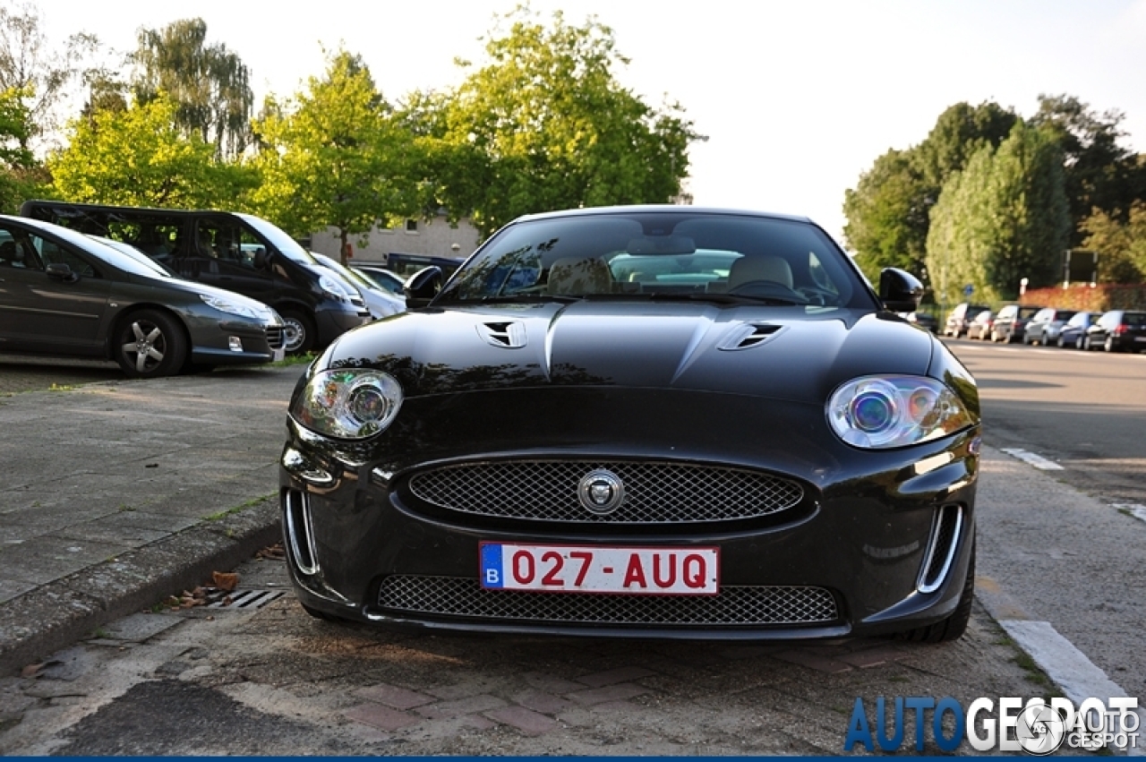 Jaguar XKR 2009