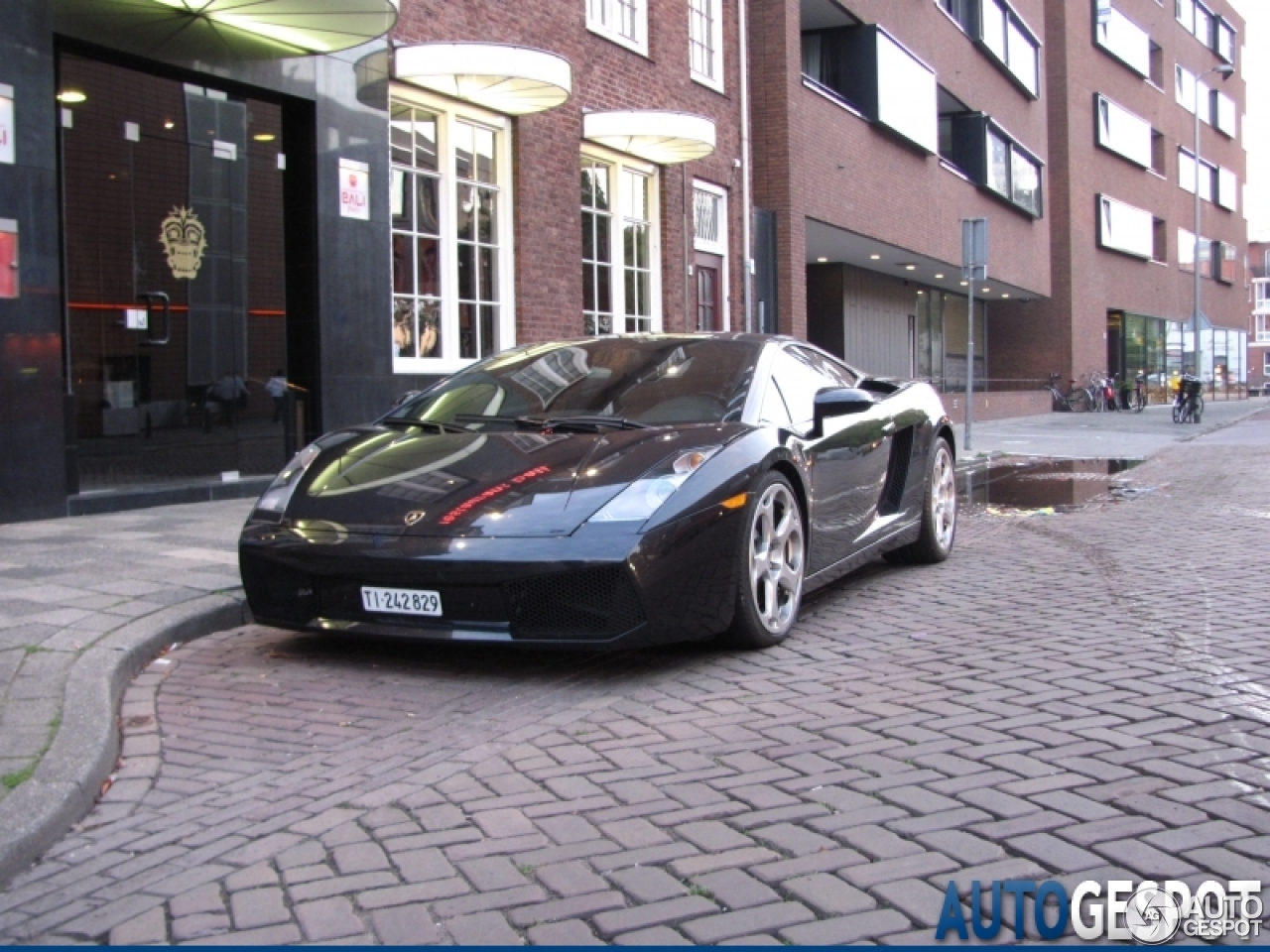 Lamborghini Gallardo