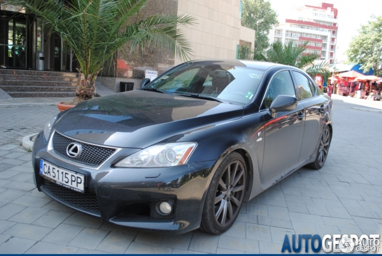 Lexus IS-F