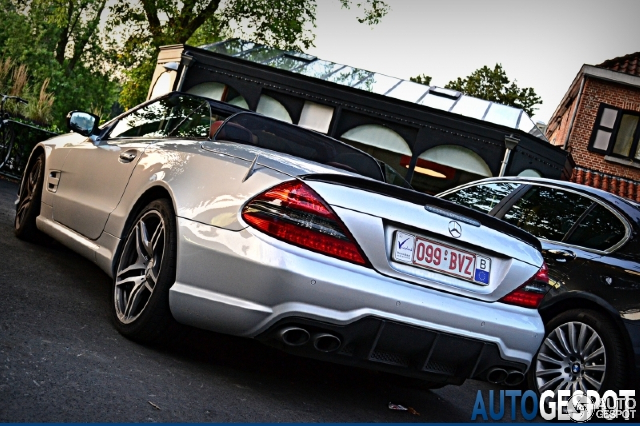 Mercedes-Benz SL 63 AMG