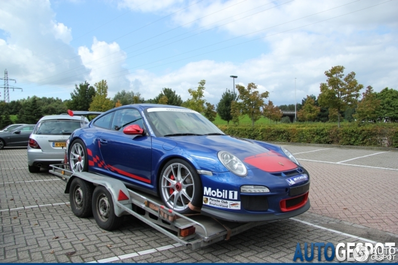 Porsche 997 GT3 RS MkII