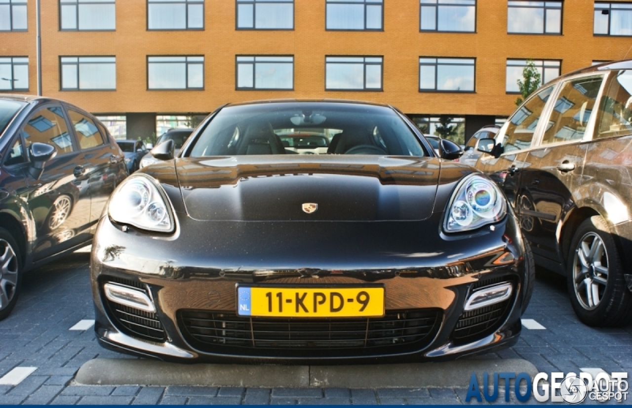 Porsche 970 Panamera Turbo MkI