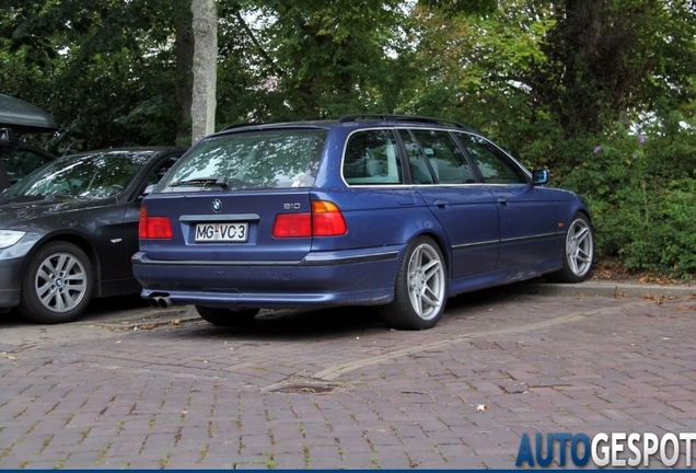 Alpina B10 3.2 Touring