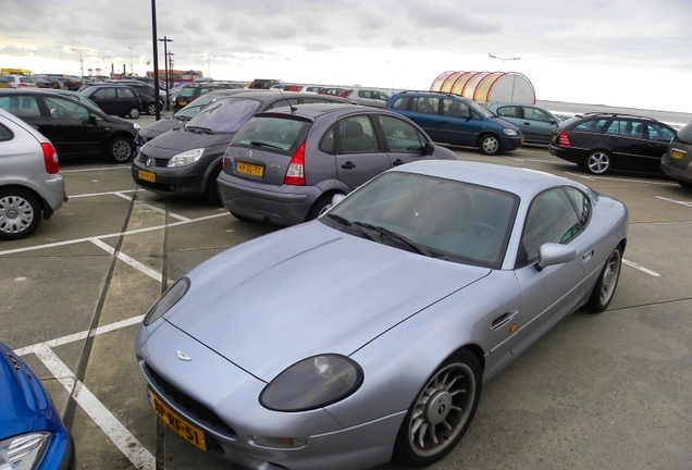 Aston Martin DB7