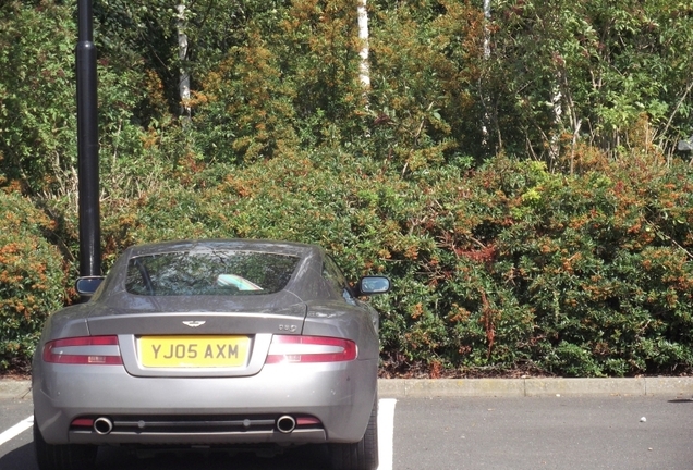 Aston Martin DB9