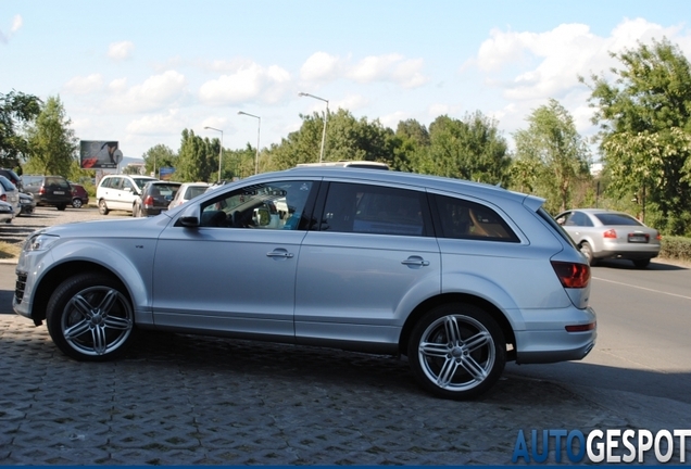 Audi Q7 V12 TDI