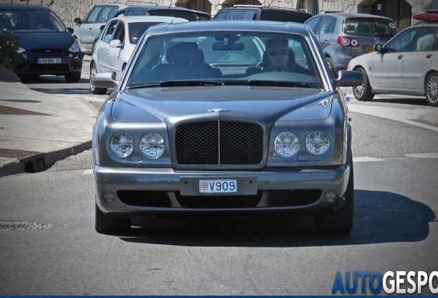 Bentley Arnage T