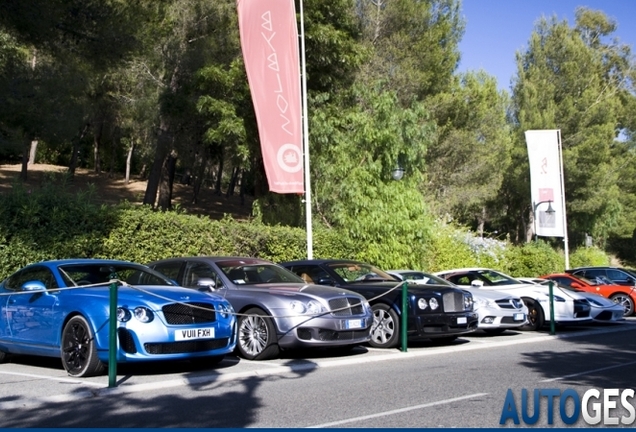 Bentley Continental Supersports Coupé