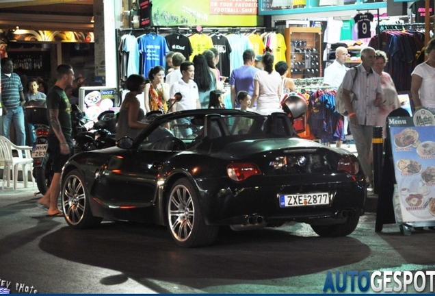 BMW Z4 M Roadster