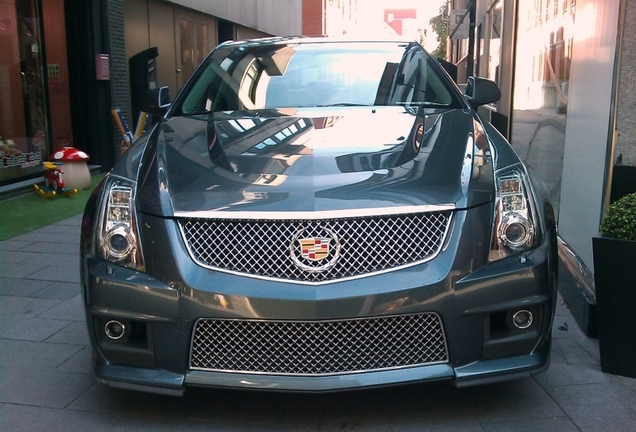 Cadillac CTS-V MkII