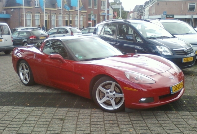 Chevrolet Corvette C6