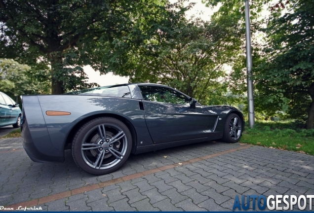 Chevrolet Corvette C6