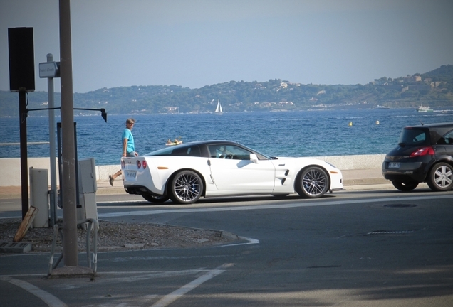 Chevrolet Corvette ZR1