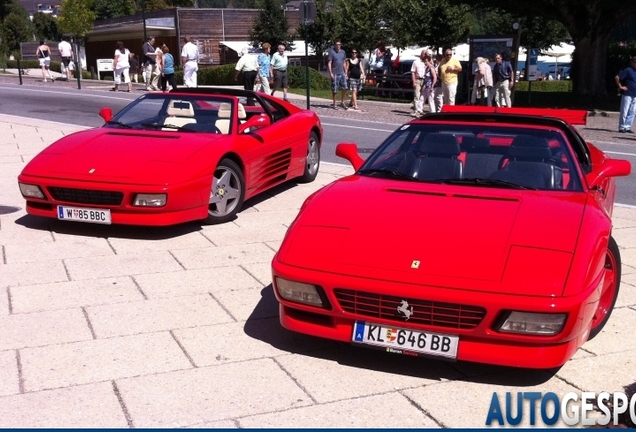 Ferrari 348 TS