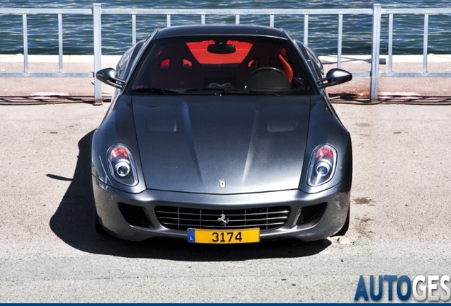 Ferrari 599 GTB Fiorano