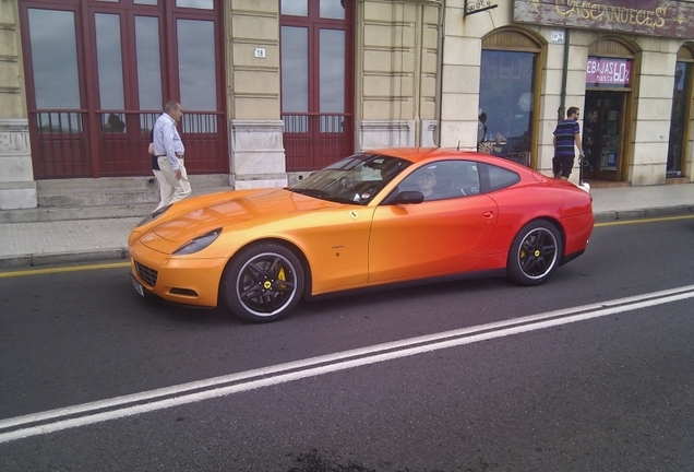 Ferrari 612 Scaglietti