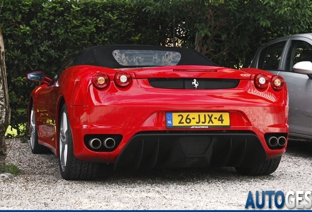 Ferrari F430 Spider