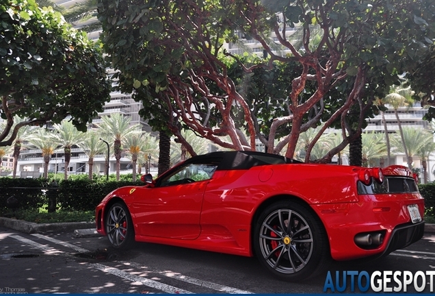 Ferrari F430 Spider