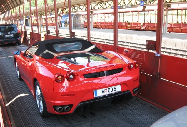 Ferrari F430 Spider