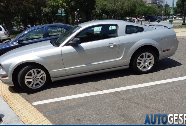 Ford Mustang GT