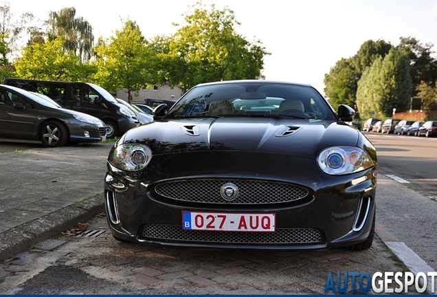 Jaguar XKR 2009