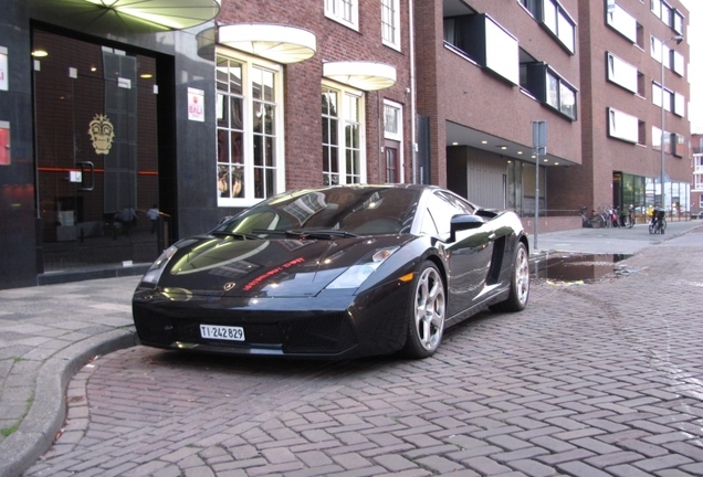 Lamborghini Gallardo