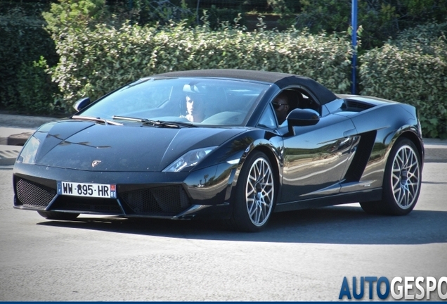 Lamborghini Gallardo LP560-4 Spyder