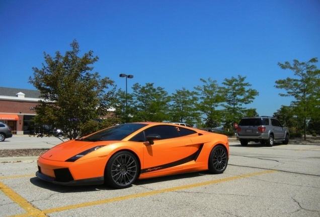 Lamborghini Gallardo Superleggera