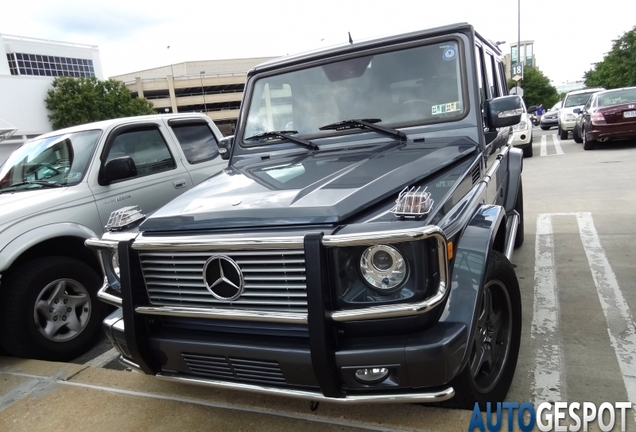 Mercedes-Benz G 55 AMG