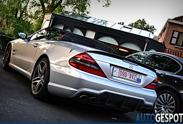 Mercedes-Benz SL 63 AMG