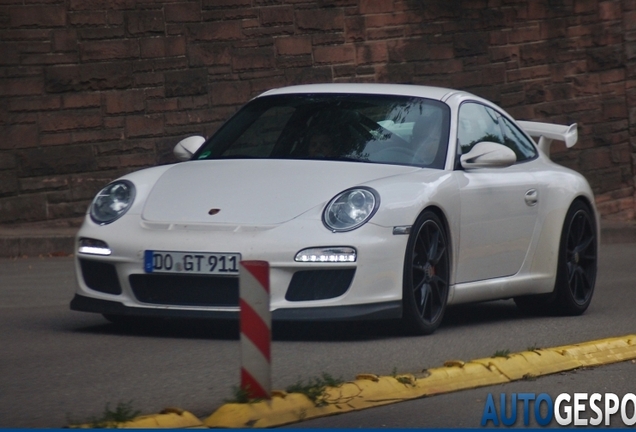 Porsche 997 GT3 MkII