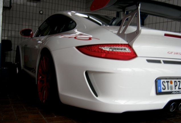 Porsche 997 GT3 RS MkII