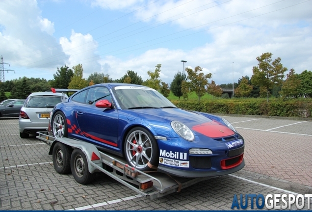 Porsche 997 GT3 RS MkII