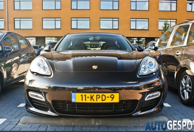 Porsche 970 Panamera Turbo MkI