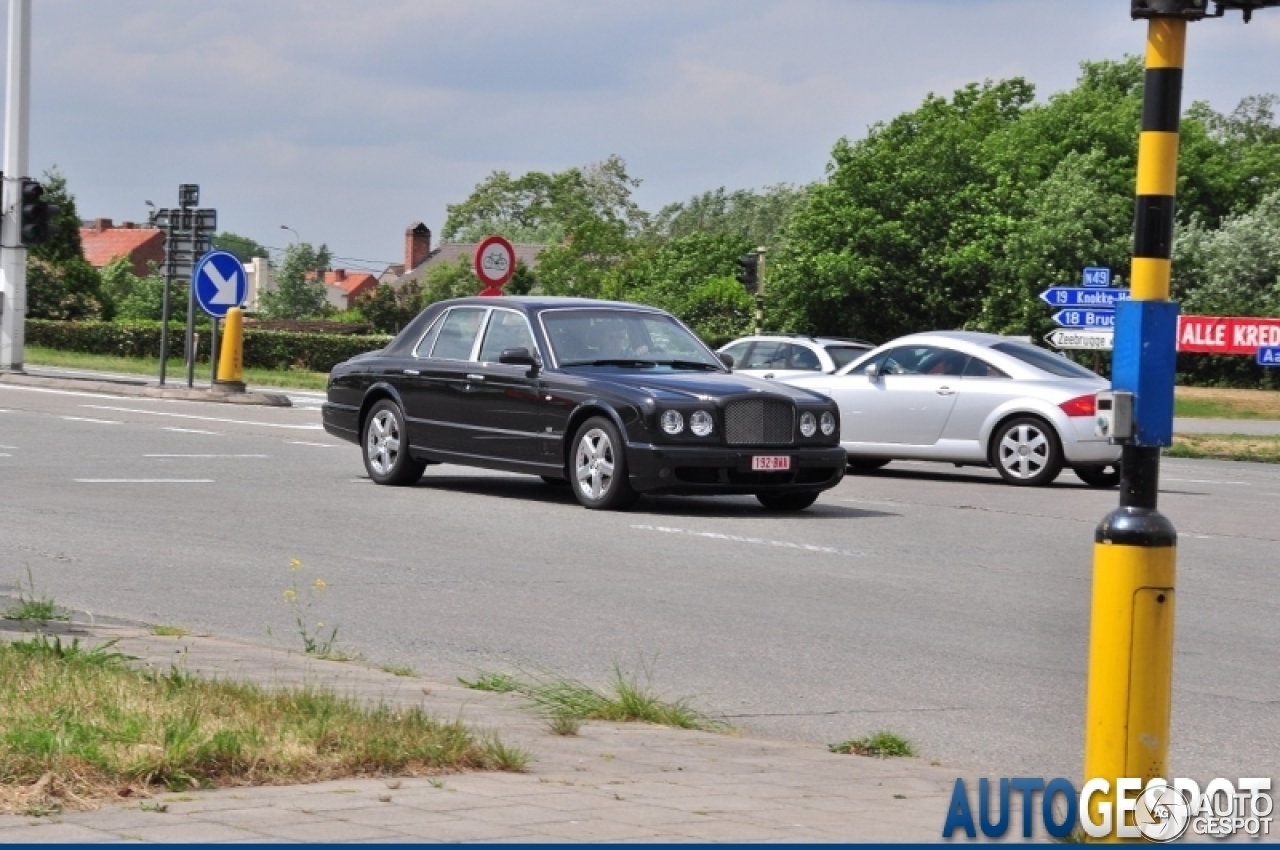 Bentley Arnage T