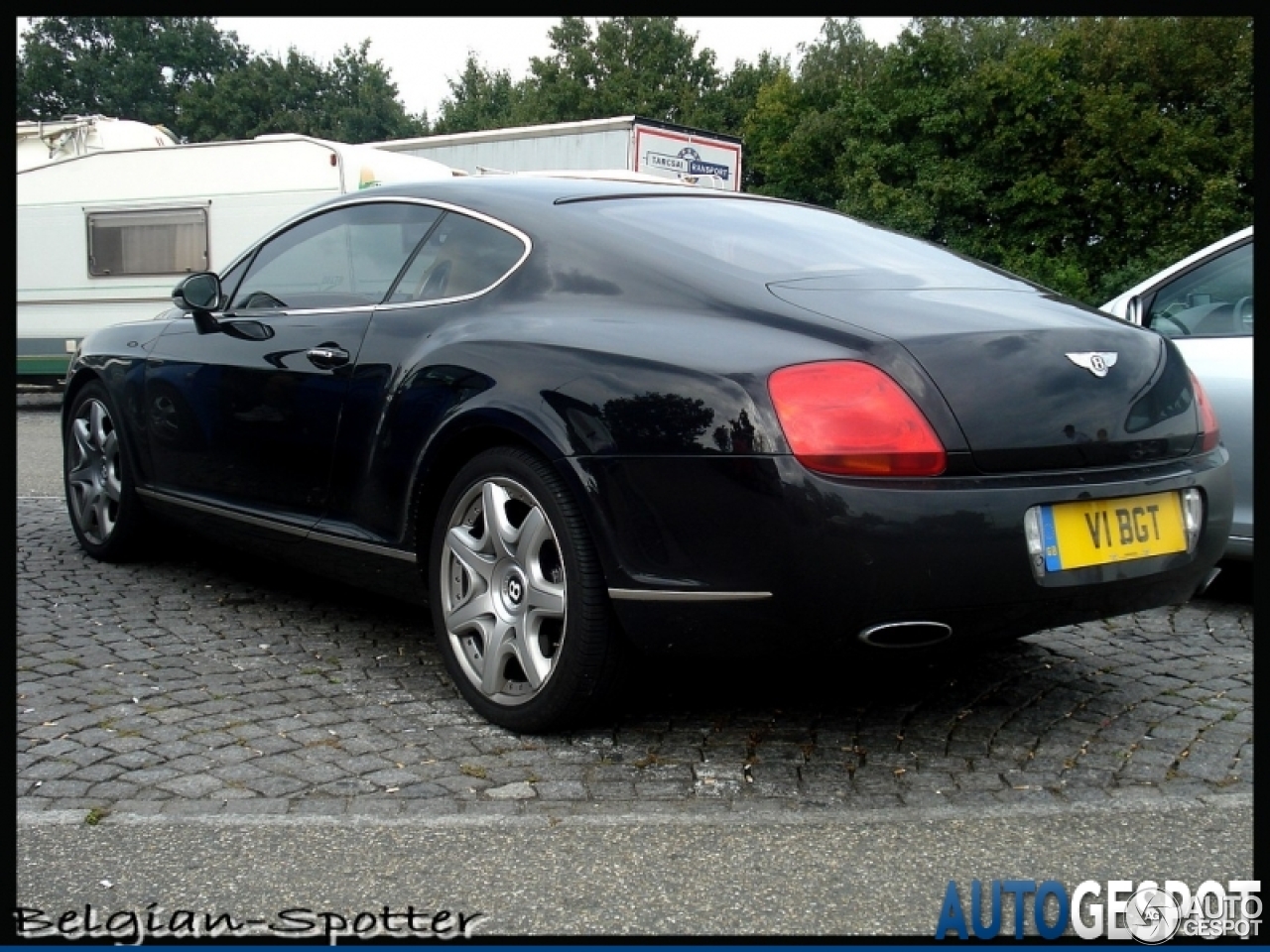 Bentley Continental GT