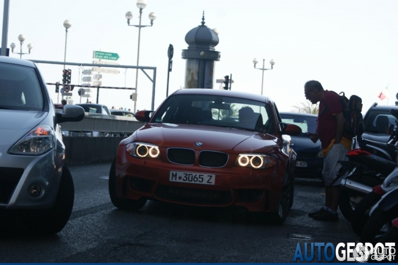 BMW 1 Series M Coupé