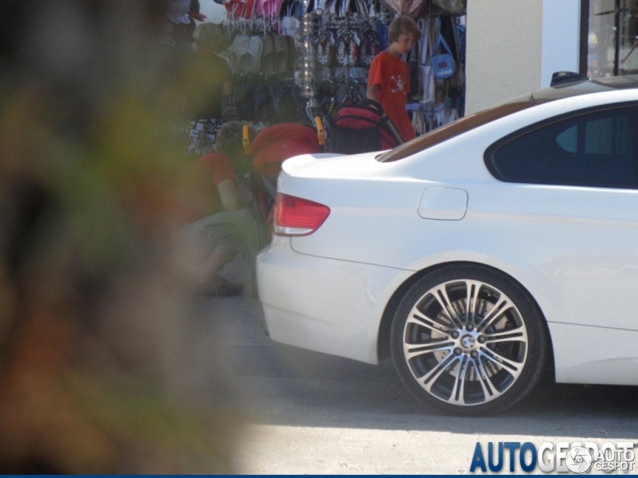 BMW M3 E92 Coupé