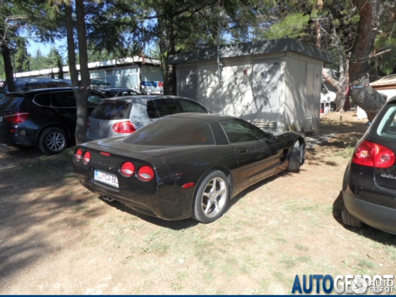 Chevrolet Corvette C5