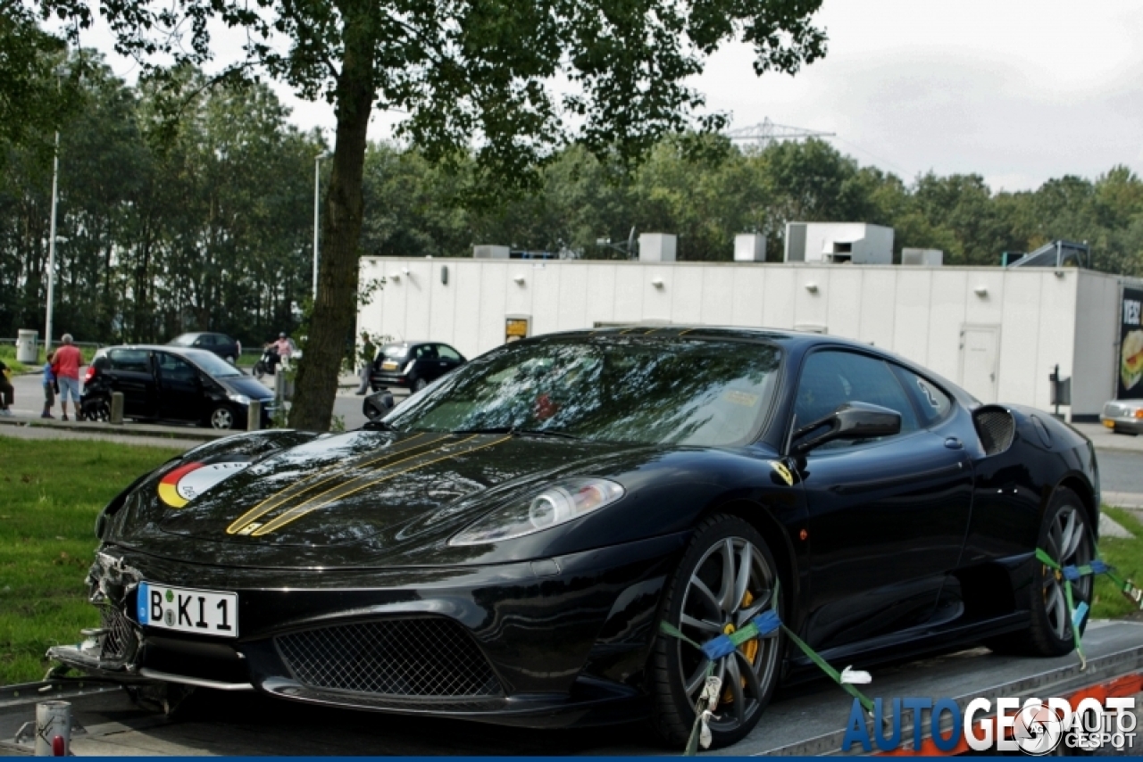 Ferrari 430 Scuderia