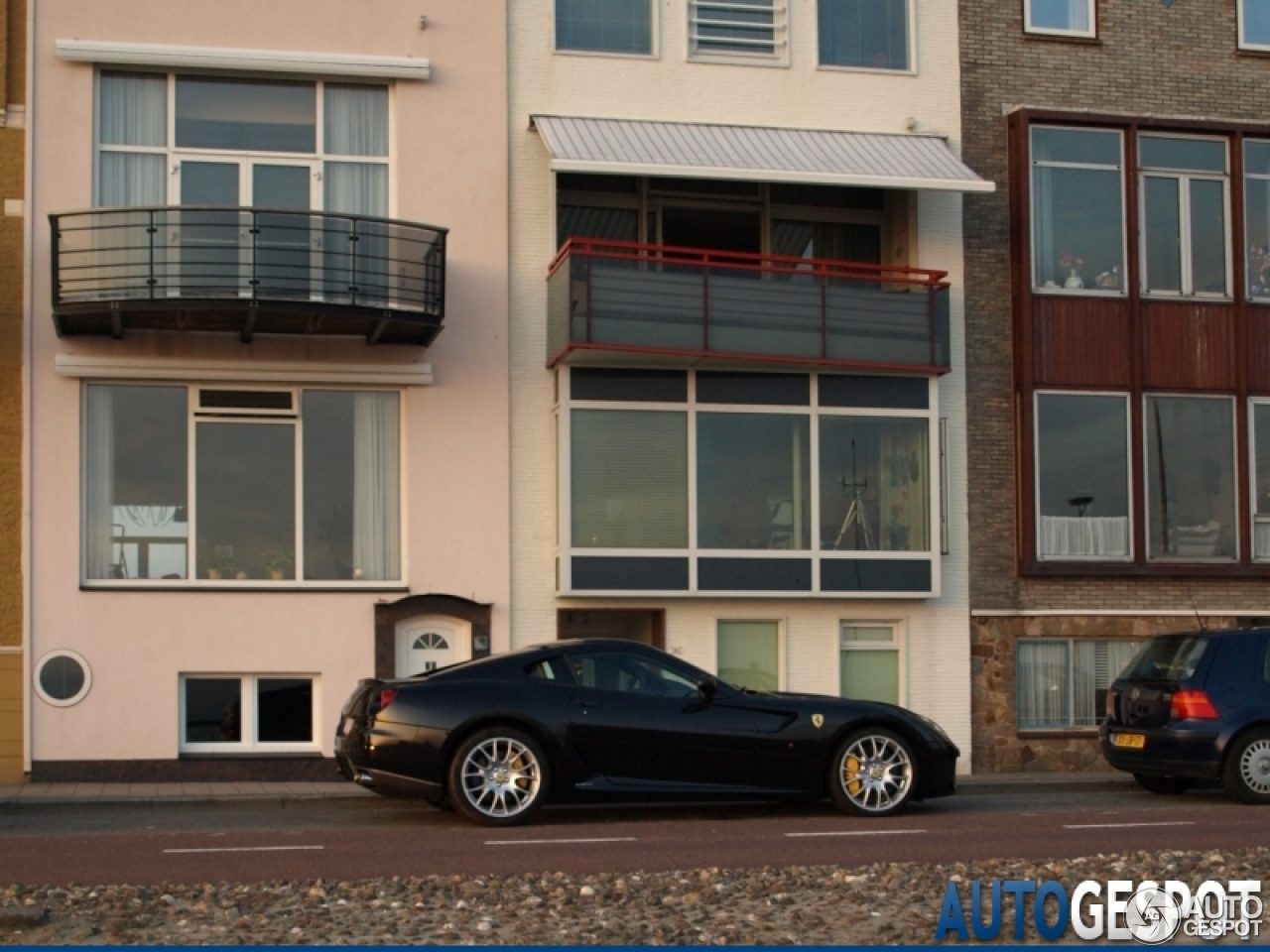 Ferrari 599 GTB Fiorano