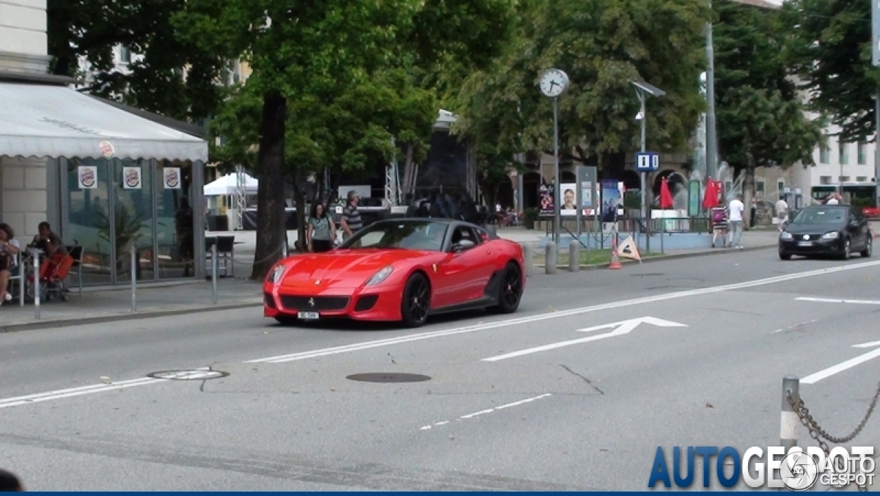 Ferrari 599 GTO