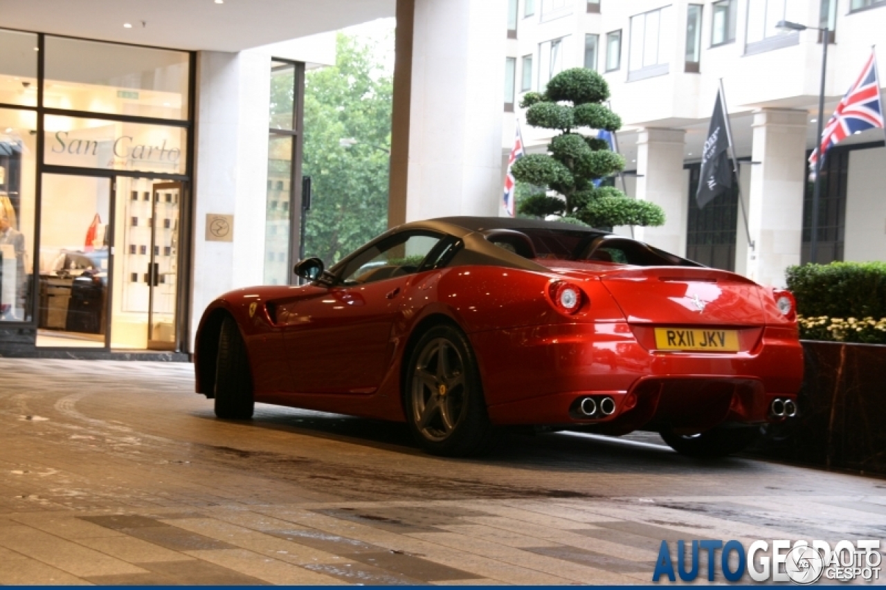 Ferrari SA Aperta