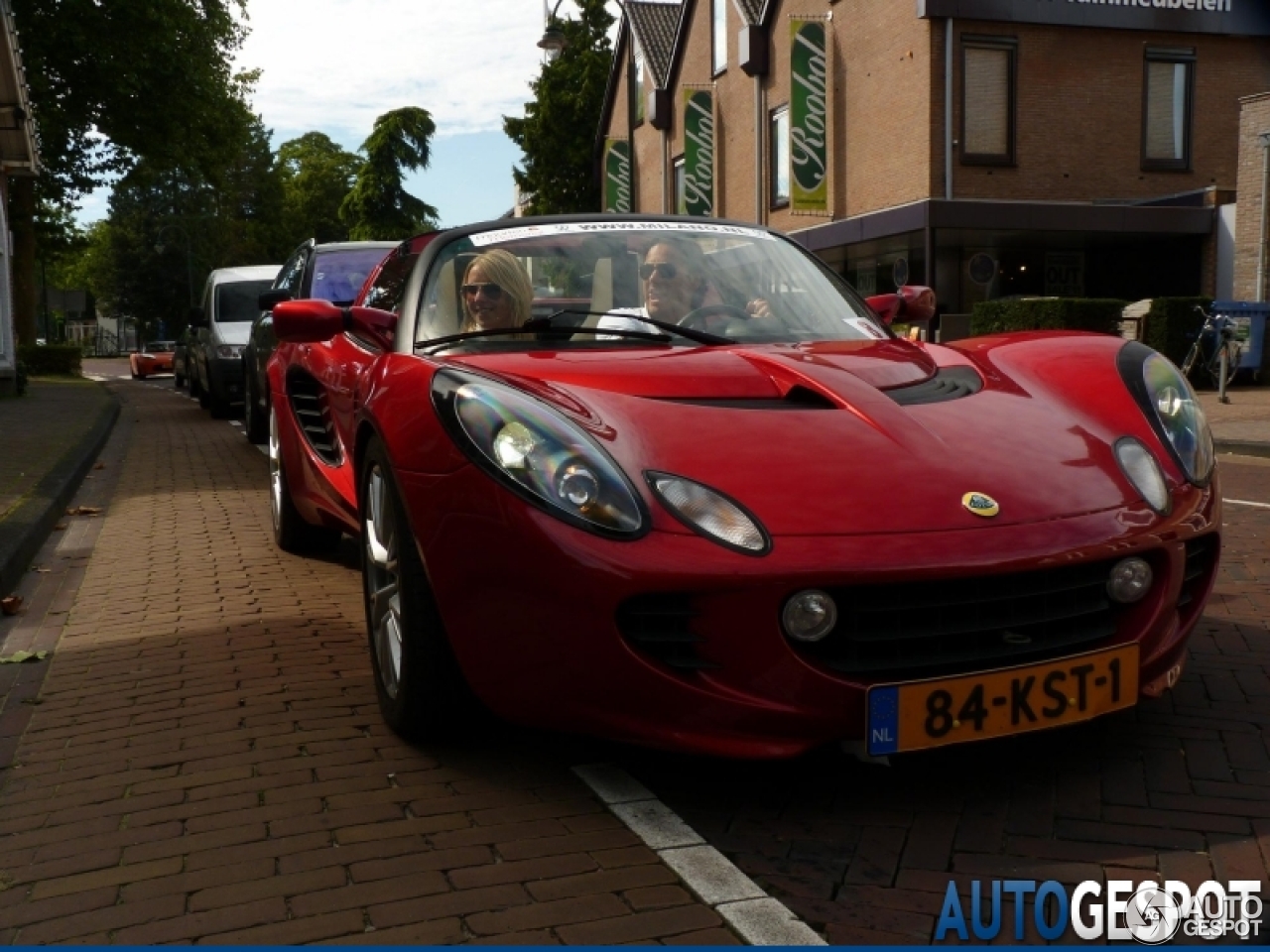 Lotus Elise S2 111R