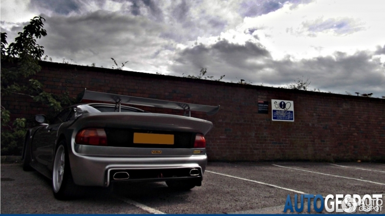 Noble M12 GTO-3R