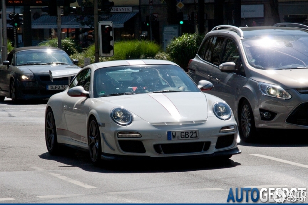 Porsche 997 GT3 RS 4.0