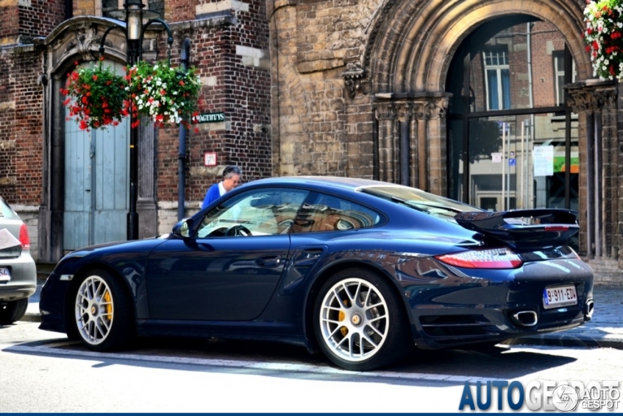 Porsche 997 Turbo S